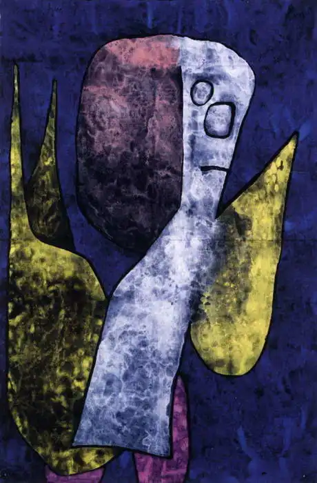 Klee, Paul: Anděl