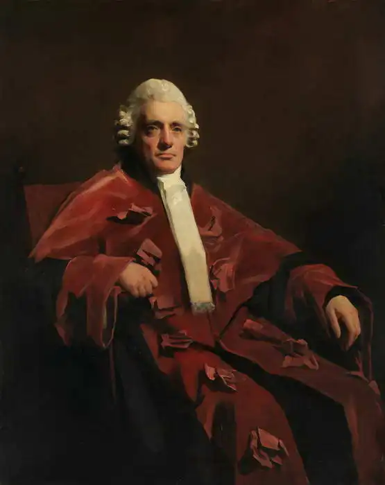 Raeburn, Henry: Lord William Robertson (1753-1835)