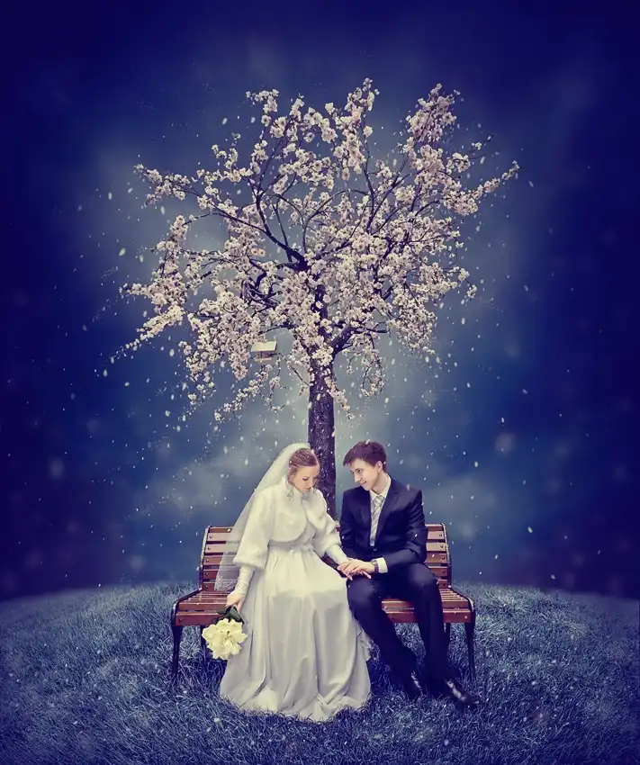 Laudin, Dmitry: Nieve de primavera