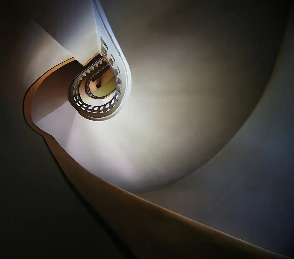 Droste, Holger: die Treppe des Nautilus
