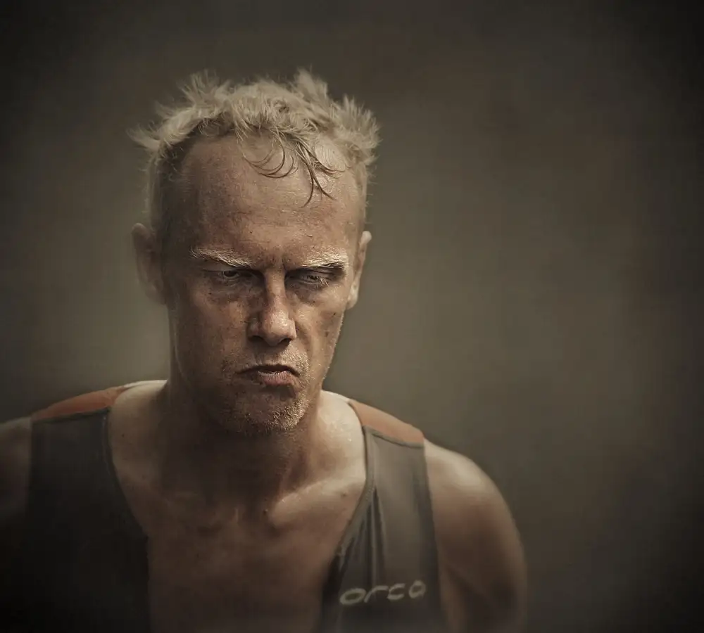 Droste, Holger: Marathon-Mann