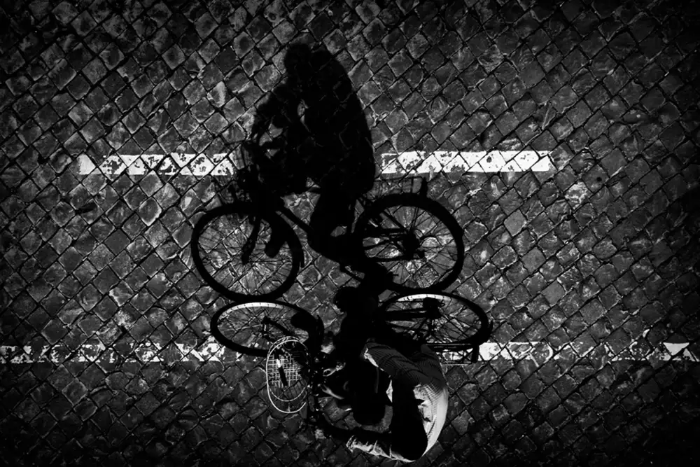 Grambone, Antonio: In bicicletta con papà...