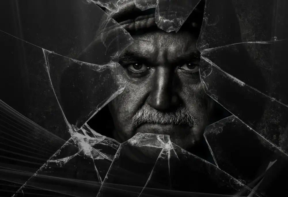 Grimm, Klaus: nicht amüsiert