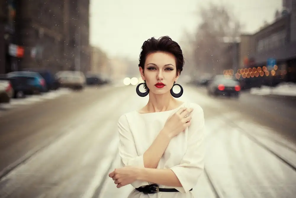 Bagmutskiy, Oleg: Nastia