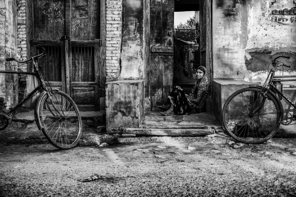Alnaser, Mohammed: Two Wheels