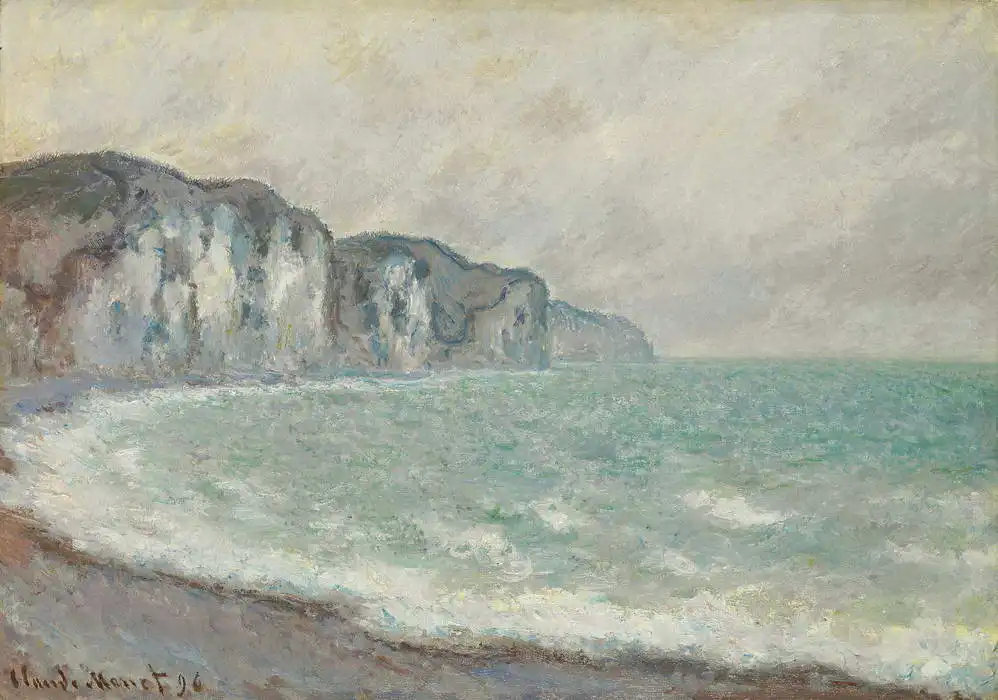 Monet, Claude: Pourville