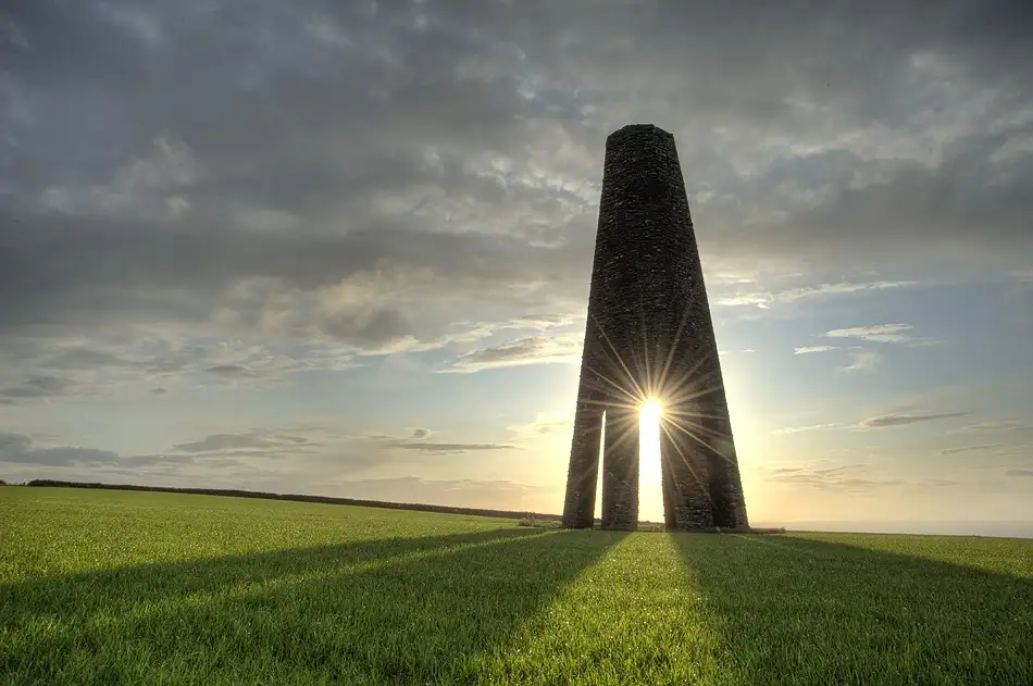 Hasluck, Martyn: Daymark Východ slunce