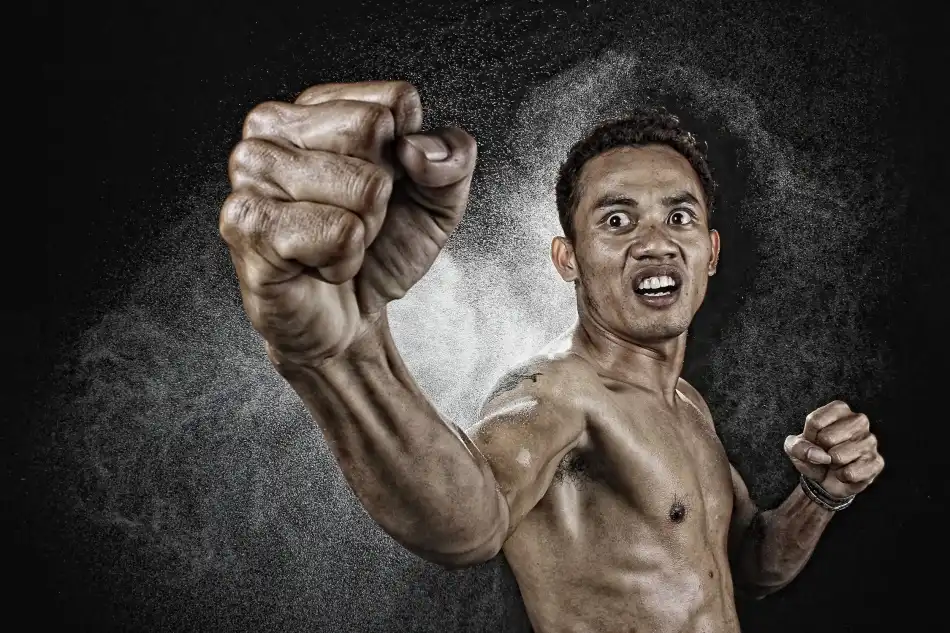 bhayangkara, salim m: Big Jab