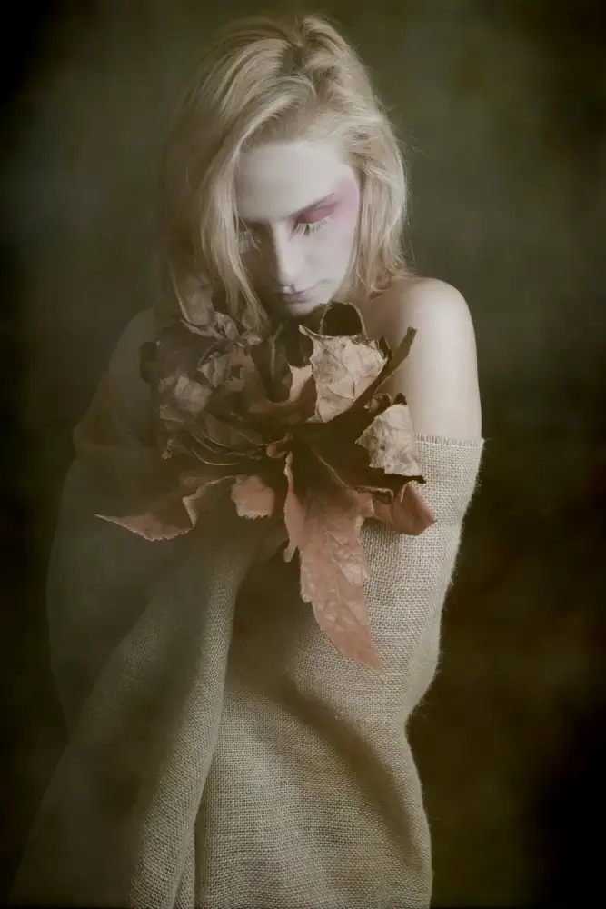 Mest, Olga: arpillera