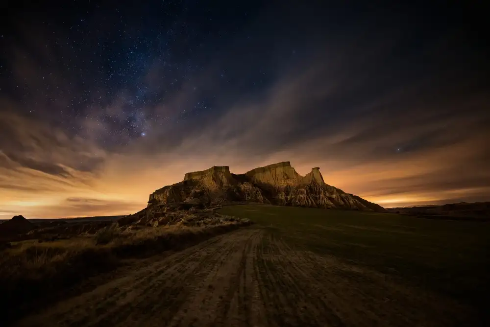 Castan, Martin David: Badlands III