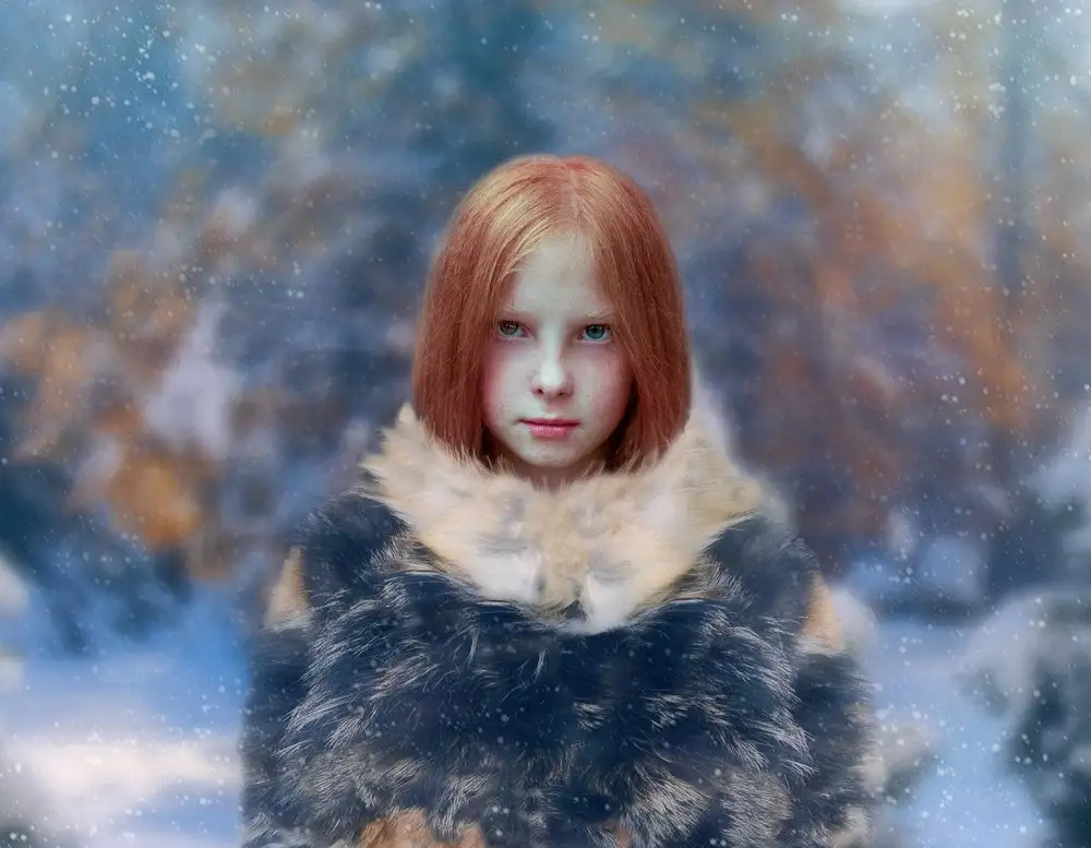 Melik-Nubarova, Svetlana: Neige