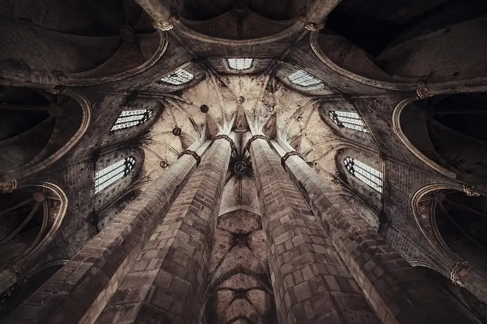 Marcisovsky, Martin: Esglesia De Santa Maria Del Mar