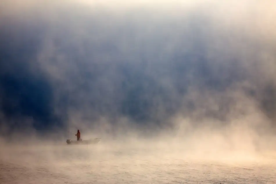 Kruk, Przemyslaw: niebla