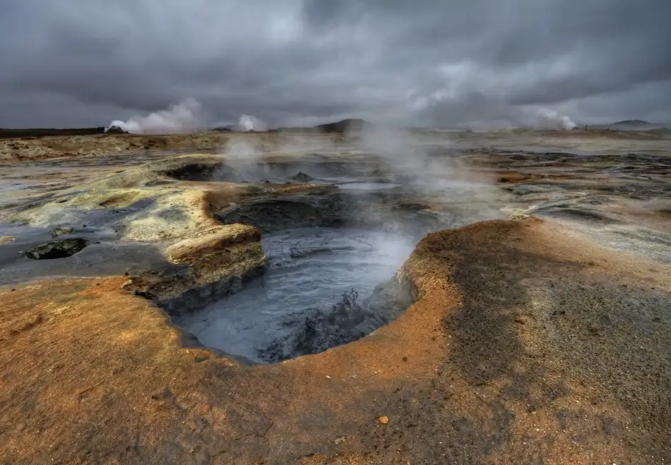 Eichelberg, Amnon: Boiling