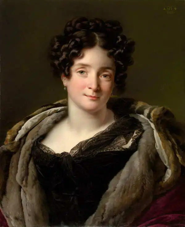 Roussy-Trioson, Anne L. G.: Madame Jacques Louis Étienne Reizet