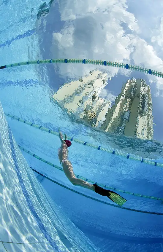 Narchuk, Andrey: Dive into the city
