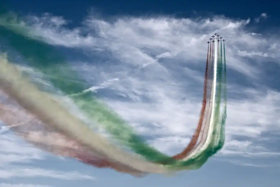 Vendramin, Fabrizio: PAN - Equipe Nationale Acrobatique Italienne