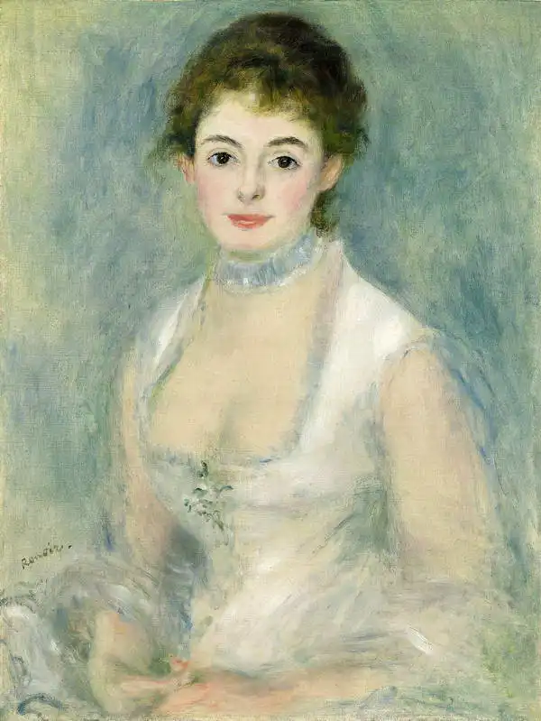 Renoir, Auguste: Madame Henriot