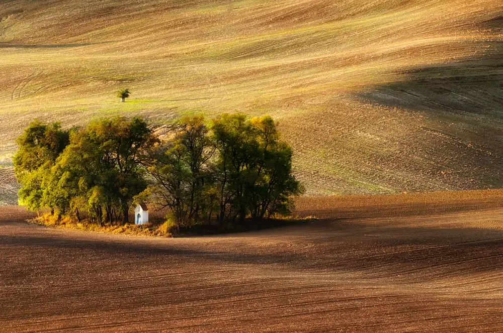 Krol, Bax Piotr: capilla de campo