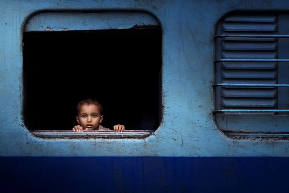 Al-Nasser, Nasser: Viaggio per bambini