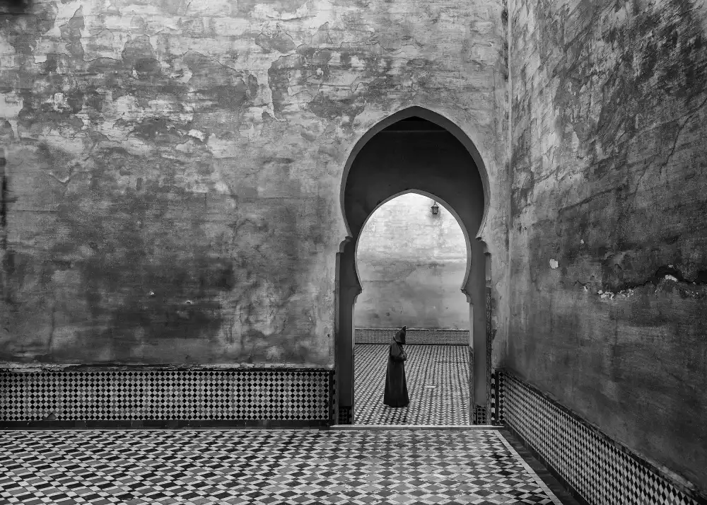 Khataw, Ali: Vieux monde