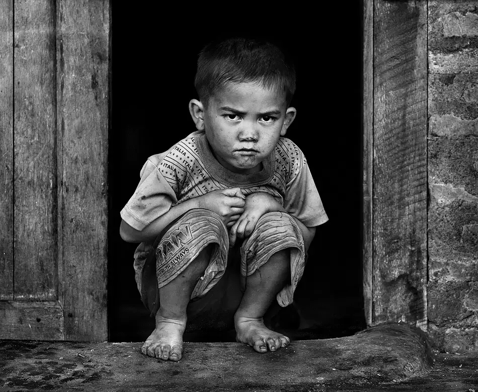 Kisworo, Sebastian: Le regard de Batak
