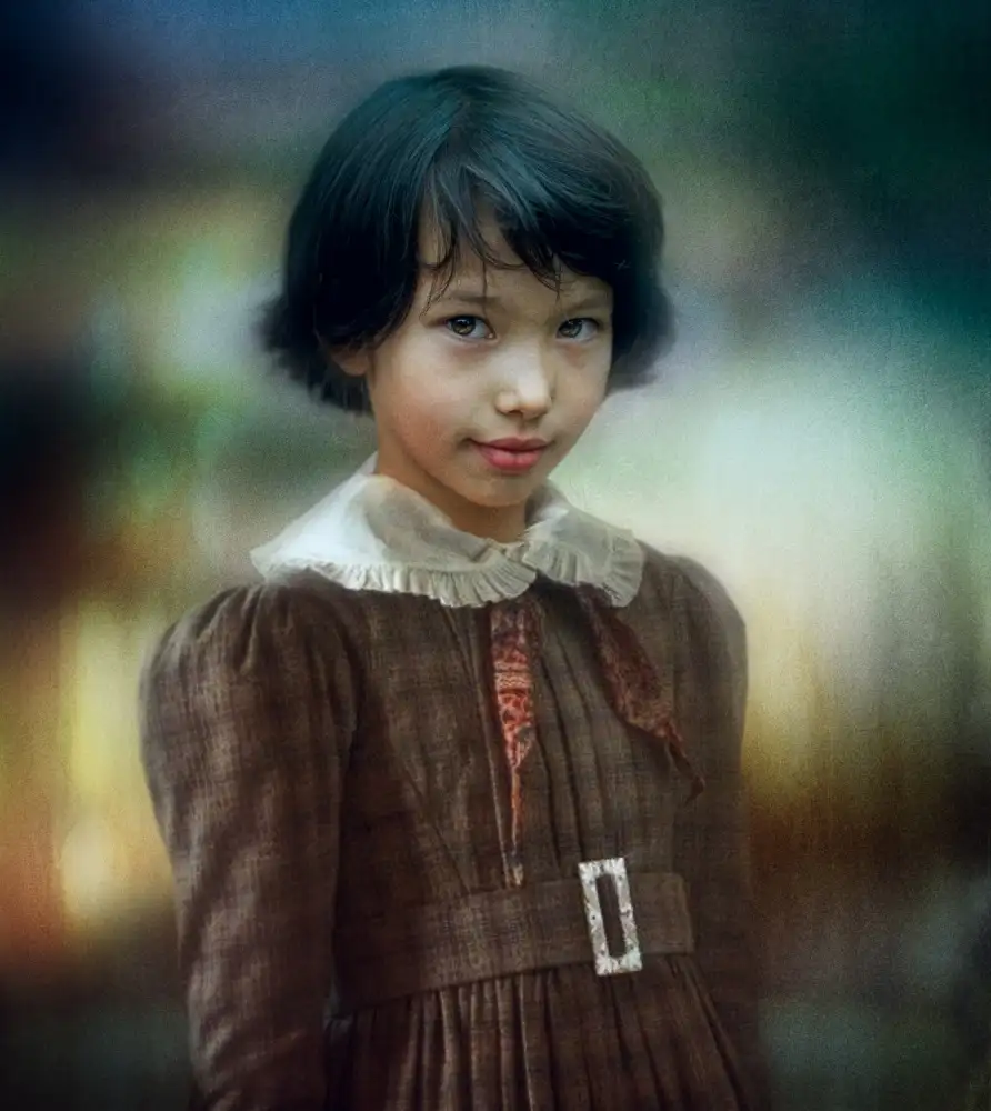 Melik-Nubarova, Svetlana: Sourire....