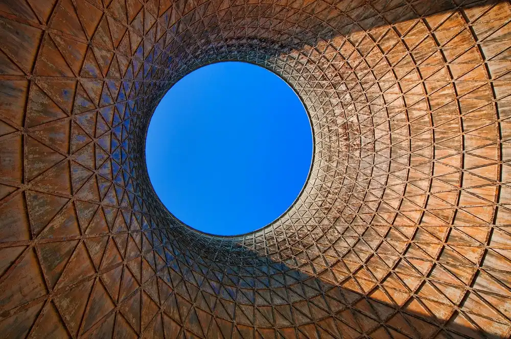 Kravanja, Jure: ojo del cielo
