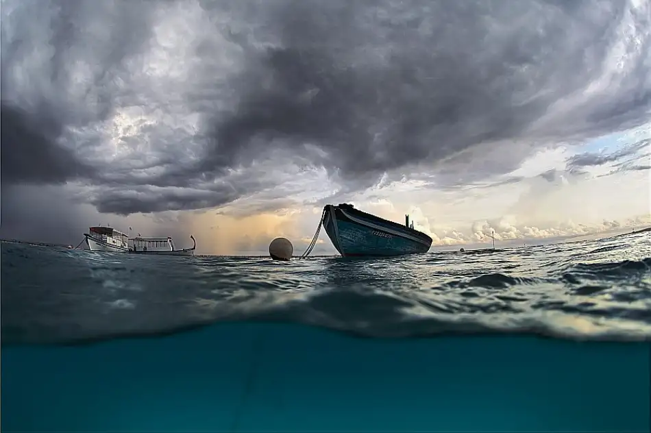 Narchuk, Andrey: The boat