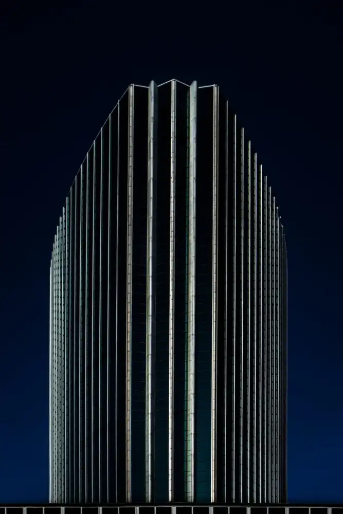Claes, Gilbert: WTC Rotterdam