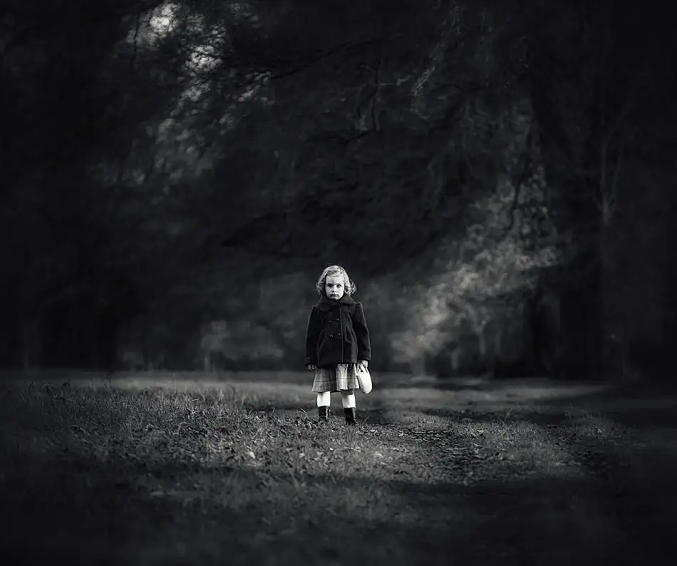 Marcisovsky, Martin: Ange d'automne sombre