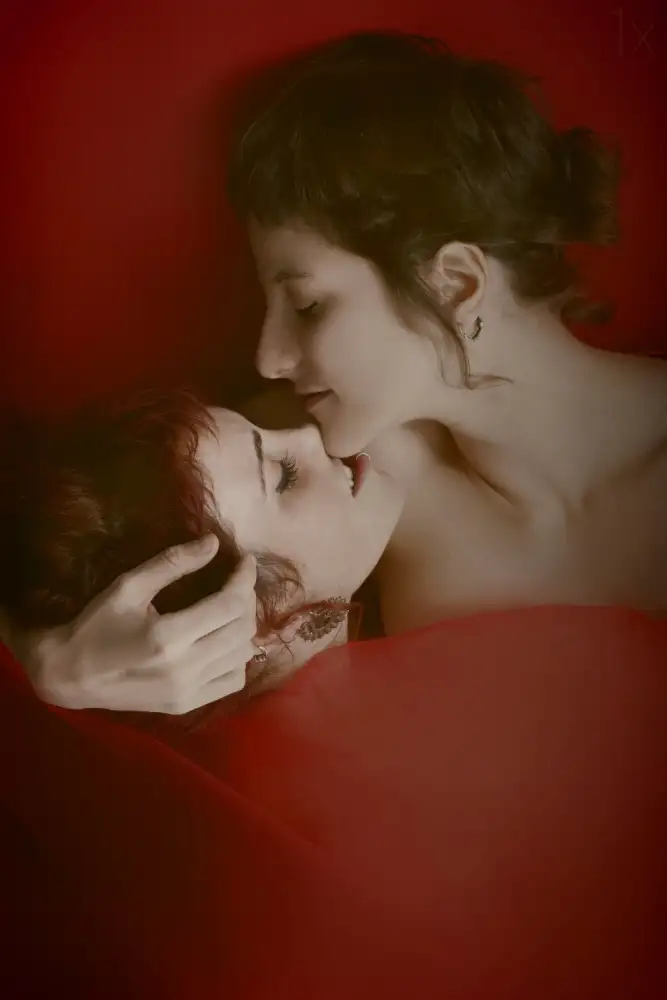 Mest, Olga: Alegría autónoma