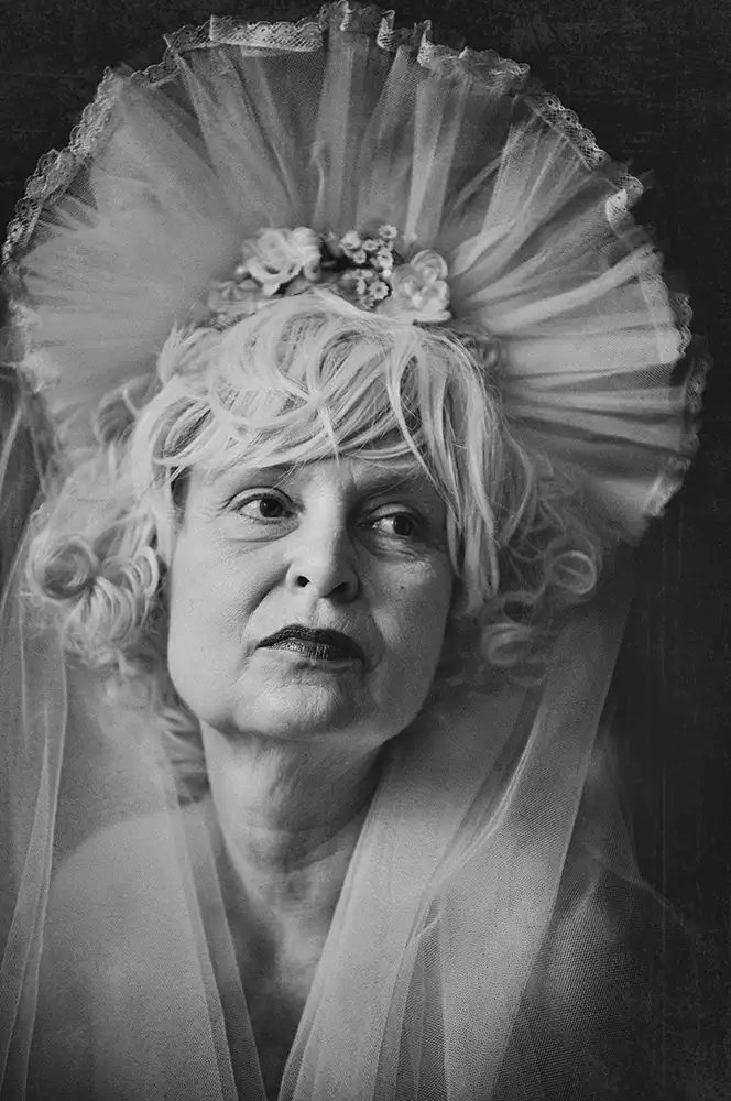 Himburg, Martha Angelika: Die verstorbene Braut