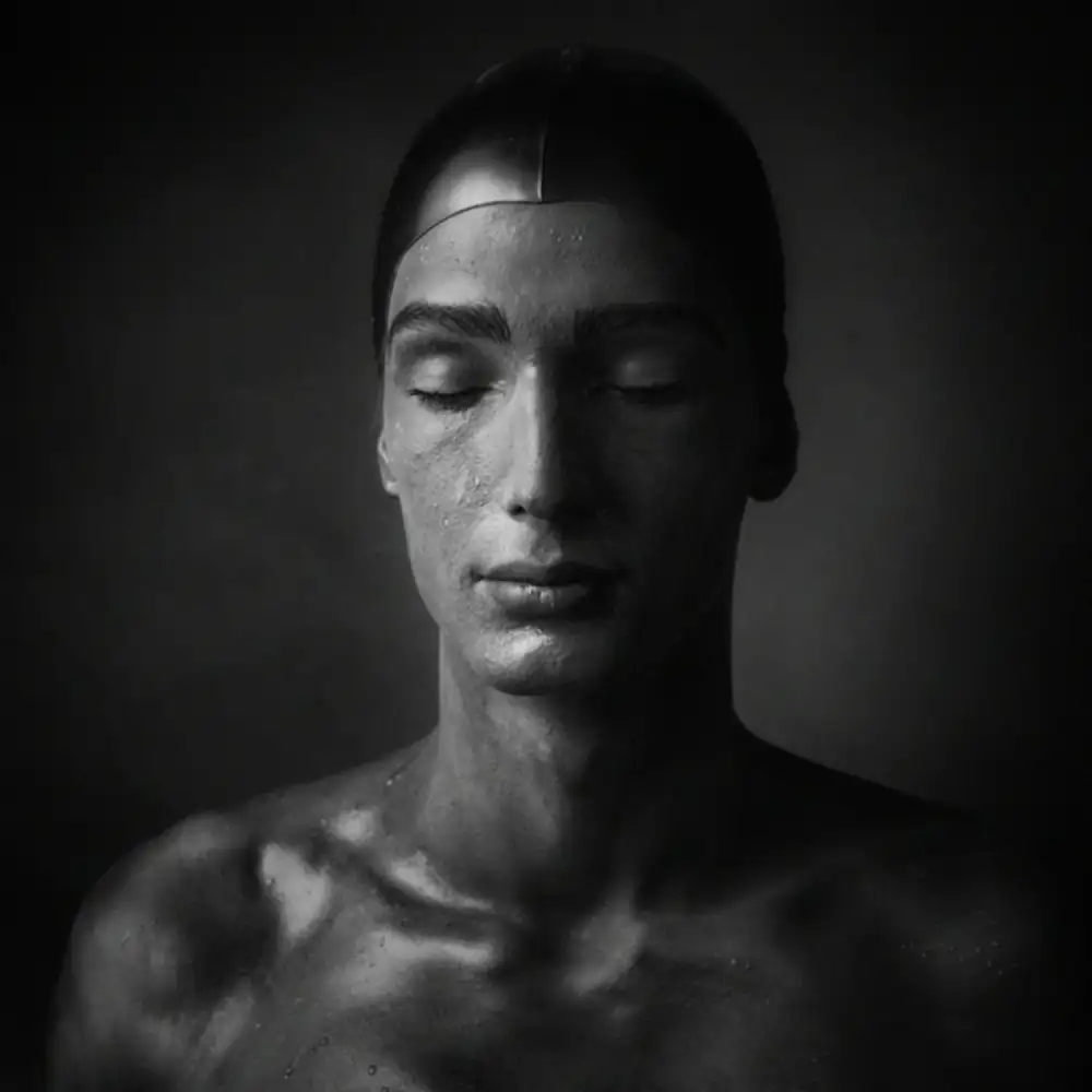 Droste, Holger: Der Schwimmer
