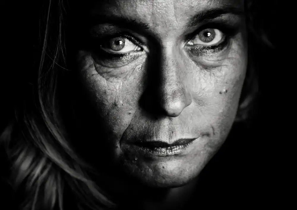 Lebrasseur, Christine: Regarde les hommes tomber