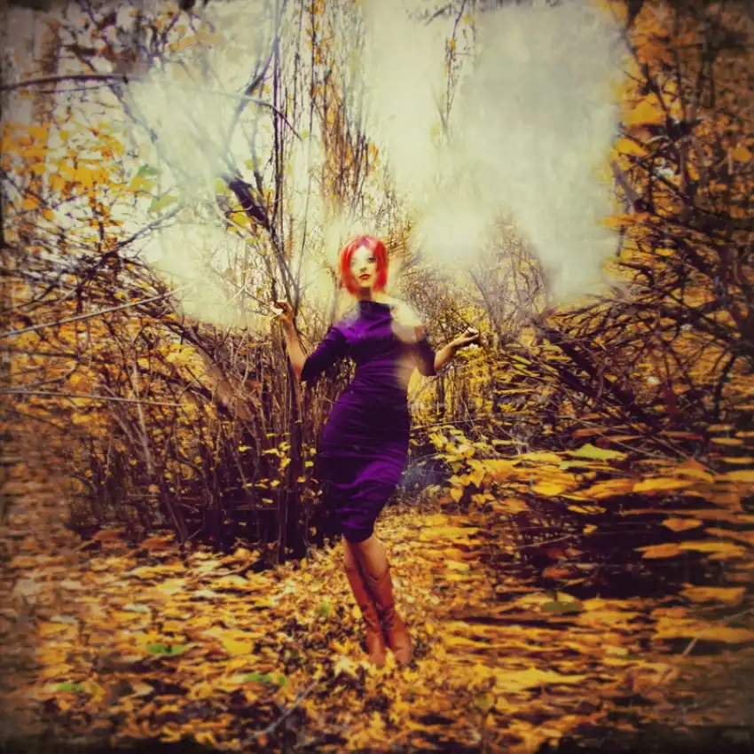 Ivanova, Inga: Herbst