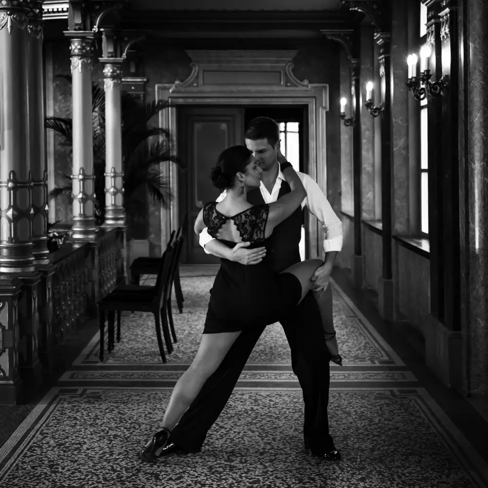 Schleicher-Schwarz, Roswitha: Sensazione di tango