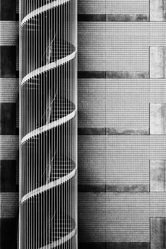 soide55: spirale e linea