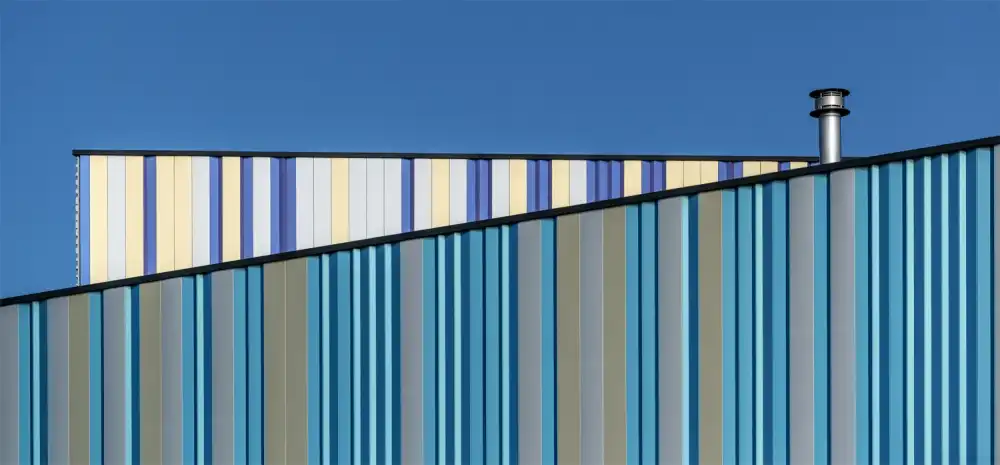 Houte, Van Jef: La cheminée