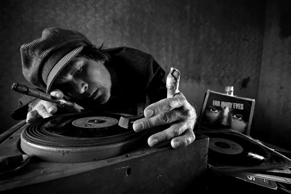 -, grobenski mario: DJ vintage