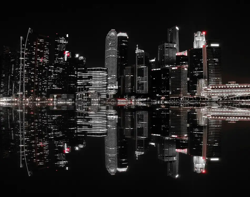 hardibudi: Nuit en ville