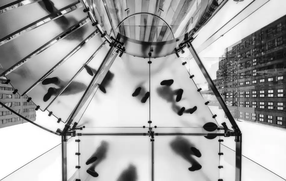 la, De Javier: Hoch hinaus