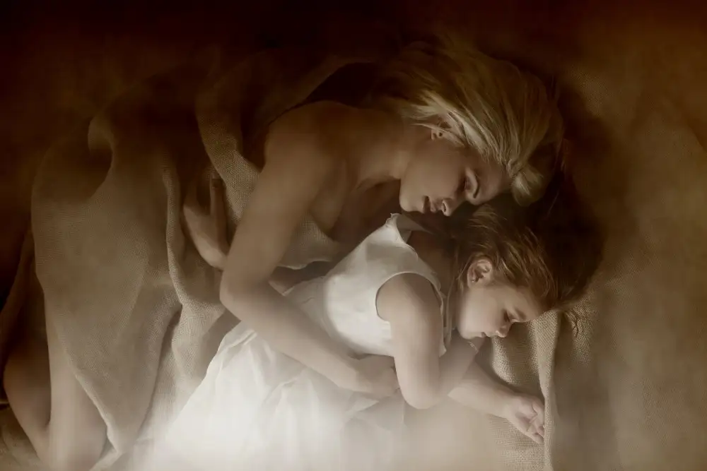Mest, Olga: dulces sueños