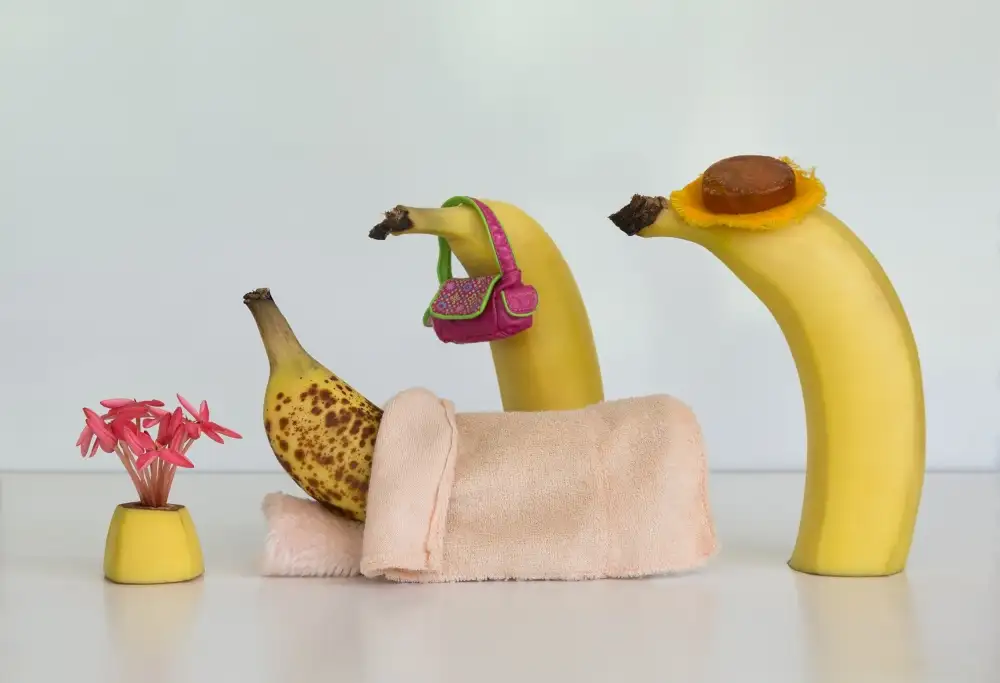 Hammer, Jacqueline: Kranke Banane