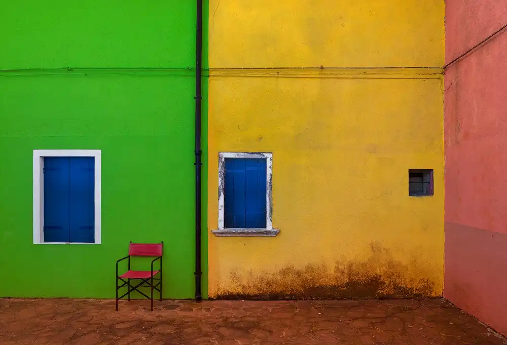 Kravanja, Jure: Colorland
