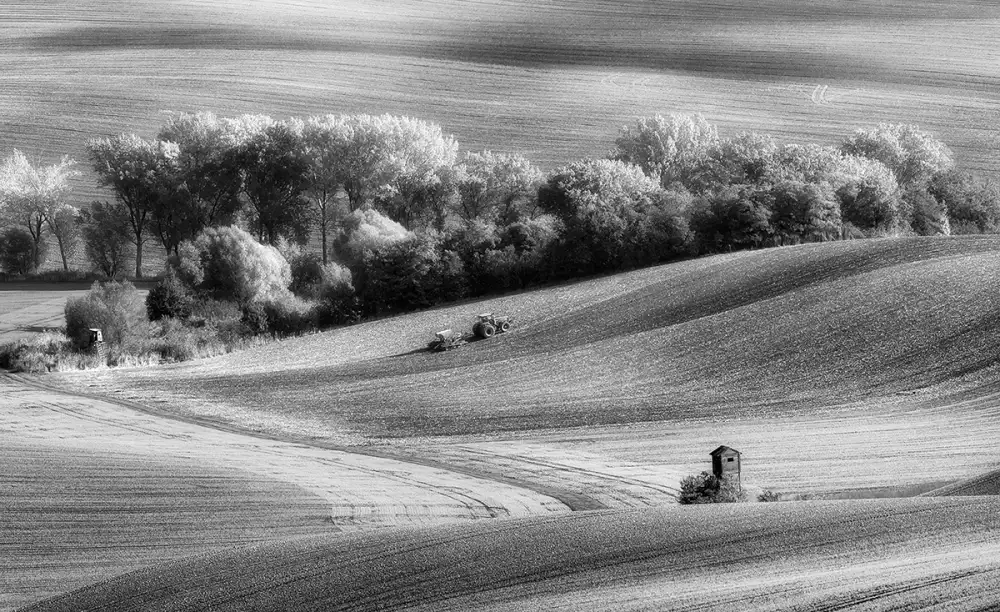 Krol, Bax Piotr: tractor