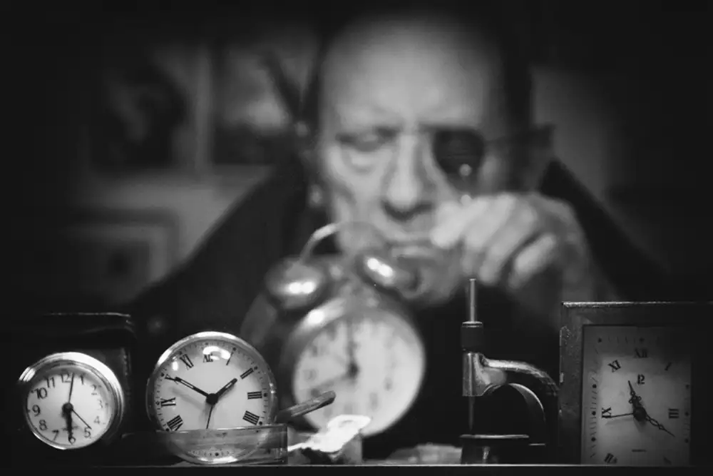 Grambone, Antonio: Ricerca del momento perfetto