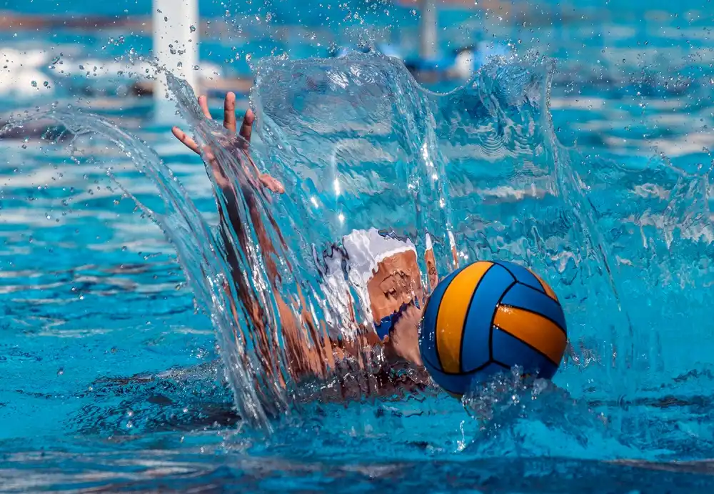Zhecho, Planinski: Wasser Polo