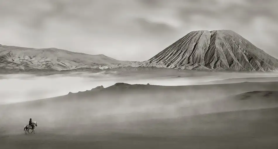 Kisworo, Sebastian: Eine Reise nach Bromo