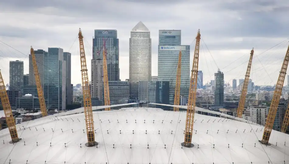 Wride, Linda: London ruft